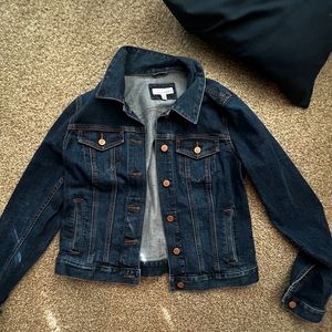 LOFT Denim Jacket